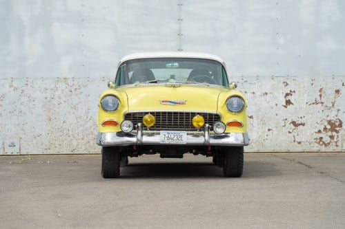 1955 Chevrolet Bel-Air Historic Rally Car In vendita (immagine 7 di 77)