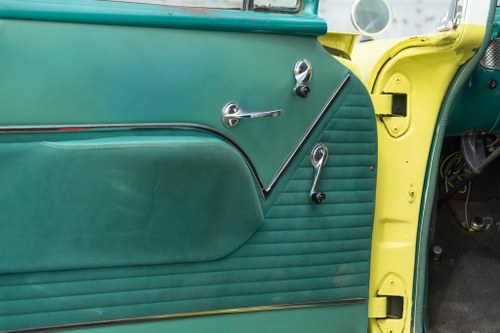 1955 Chevrolet Bel-Air Historic Rally Car In vendita (immagine 17 di 77)