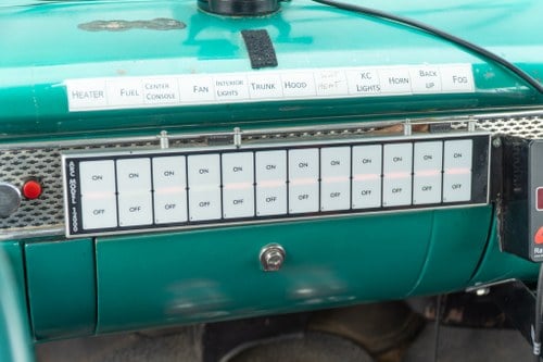 1955 Chevrolet Bel-Air Historic Rally Car In vendita (immagine 24 di 77)