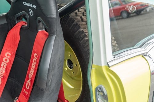 1955 Chevrolet Bel-Air Historic Rally Car In vendita (immagine 27 di 77)