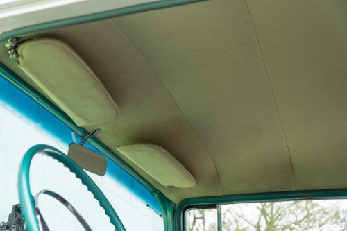 1955 Chevrolet Bel-Air Historic Rally Car In vendita (immagine 28 di 77)