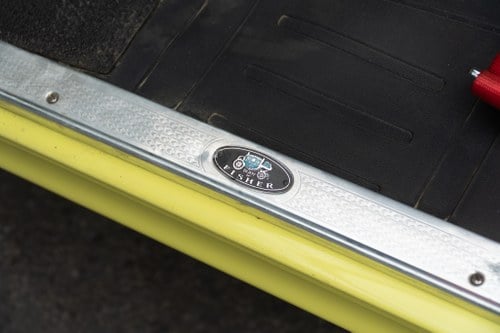 1955 Chevrolet Bel-Air Historic Rally Car In vendita (immagine 29 di 77)