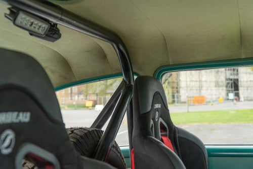 1955 Chevrolet Bel-Air Historic Rally Car In vendita (immagine 34 di 77)