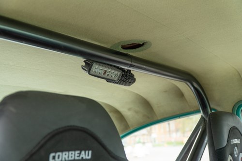 1955 Chevrolet Bel-Air Historic Rally Car In vendita (immagine 35 di 77)