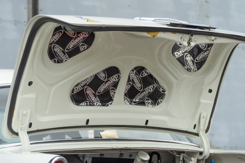 1955 Chevrolet Bel-Air Historic Rally Car In vendita (immagine 67 di 77)