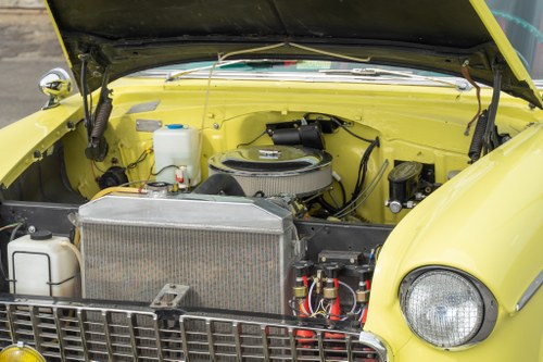 1955 Chevrolet Bel-Air Historic Rally Car In vendita (immagine 68 di 77)