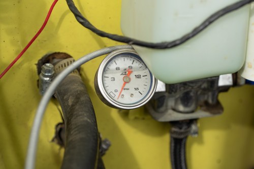 1955 Chevrolet Bel-Air Historic Rally Car In vendita (immagine 75 di 77)