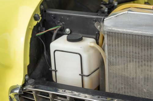 1955 Chevrolet Bel-Air Historic Rally Car In vendita (immagine 76 di 77)