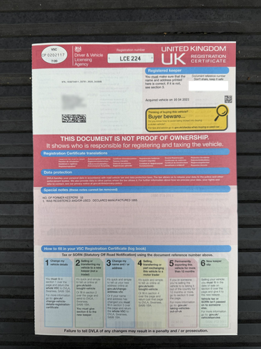 1955 Land Rover Series I 86" For Sale (picture 186 of 189)