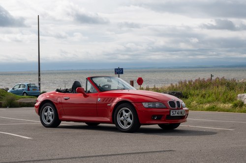 1998 BMW Z3 1.9 Manual à vendre (picture 11 of 257)