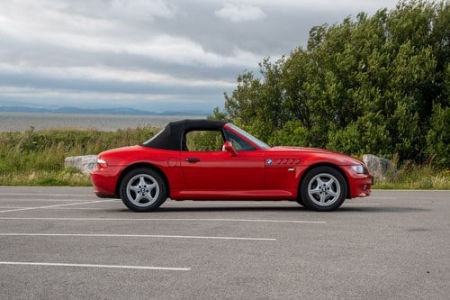 1998 BMW Z3 1.9 Manual à vendre (picture 31 of 257)