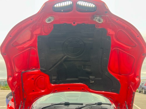 1998 BMW Z3 1.9 Manual à vendre (picture 137 of 257)