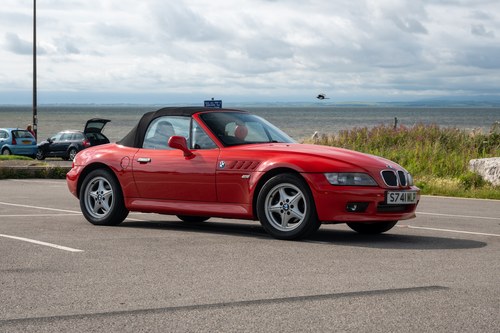 1998 BMW Z3 1.9 Manual à vendre (picture 43 of 257)