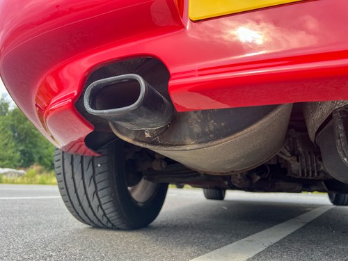 1998 BMW Z3 1.9 Manual à vendre (picture 140 of 257)