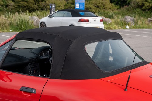 1998 BMW Z3 1.9 Manual à vendre (picture 143 of 257)