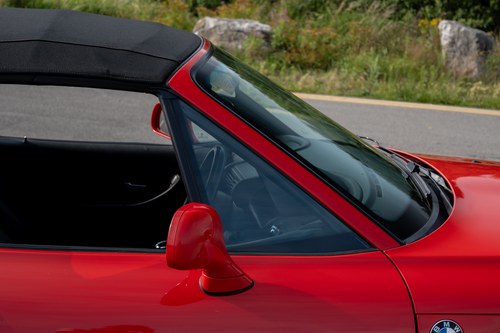 1998 BMW Z3 1.9 Manual à vendre (picture 144 of 257)