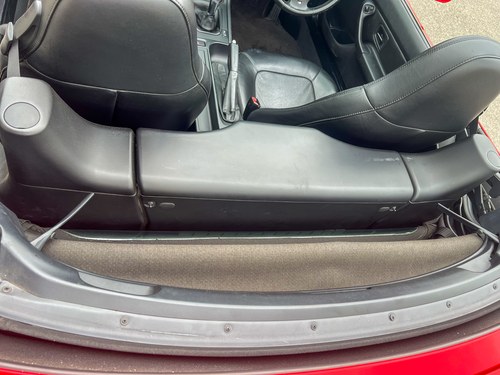 1998 BMW Z3 1.9 Manual à vendre (picture 87 of 257)