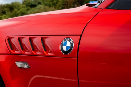 1998 BMW Z3 1.9 Manual à vendre (picture 149 of 257)