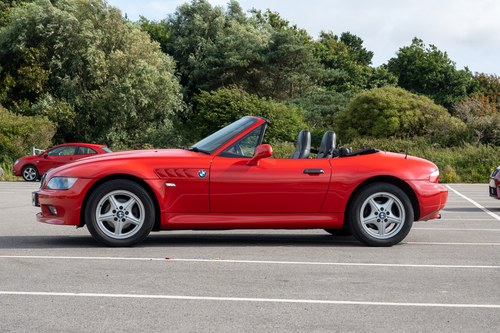 1998 BMW Z3 1.9 Manual à vendre (picture 49 of 257)
