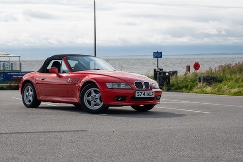 1998 BMW Z3 1.9 Manual à vendre (picture 29 of 257)