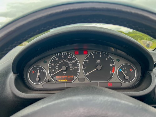 1998 BMW Z3 1.9 Manual à vendre (picture 92 of 257)