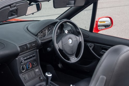 1998 BMW Z3 1.9 Manual à vendre (picture 94 of 257)