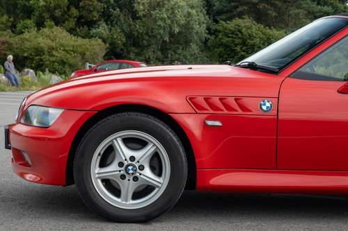 1998 BMW Z3 1.9 Manual à vendre (picture 156 of 257)