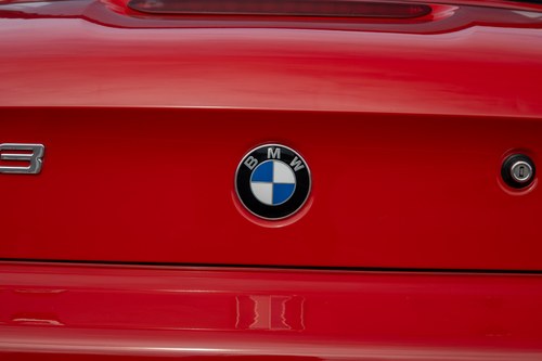 1998 BMW Z3 1.9 Manual à vendre (picture 160 of 257)