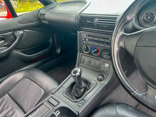 1998 BMW Z3 1.9 Manual à vendre (picture 98 of 257)