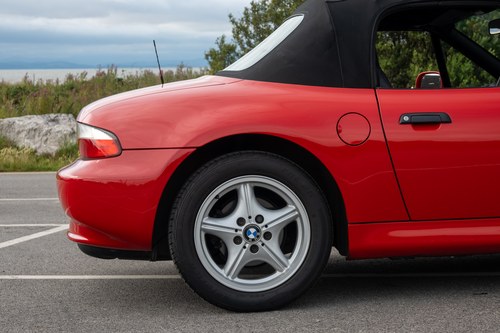 1998 BMW Z3 1.9 Manual à vendre (picture 163 of 257)