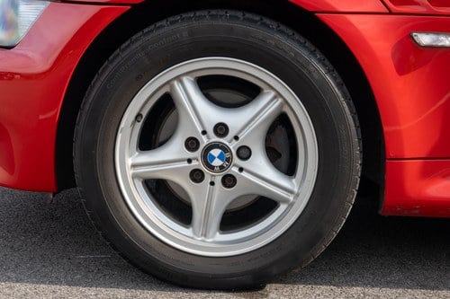 1998 BMW Z3 1.9 Manual à vendre (picture 5 of 257)