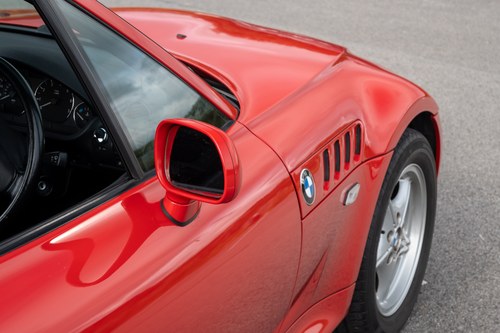 1998 BMW Z3 1.9 Manual à vendre (picture 173 of 257)