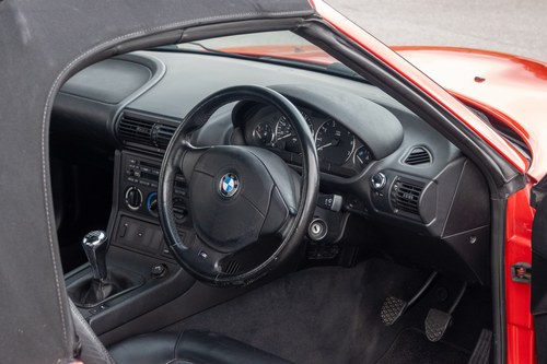 1998 BMW Z3 1.9 Manual à vendre (picture 105 of 257)