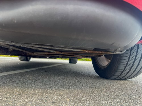 1998 BMW Z3 1.9 Manual à vendre (picture 250 of 257)