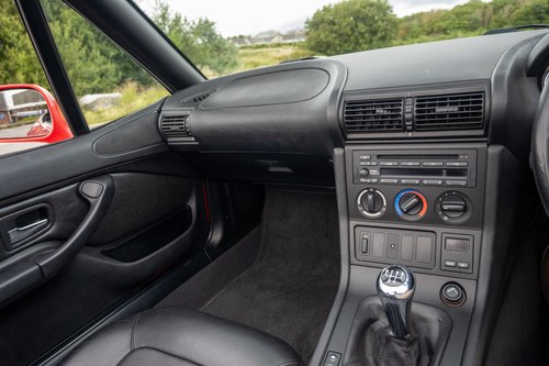 1998 BMW Z3 1.9 Manual à vendre (picture 108 of 257)