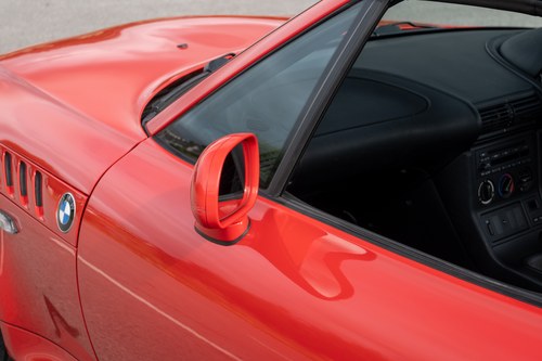 1998 BMW Z3 1.9 Manual à vendre (picture 187 of 257)