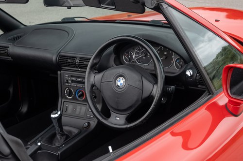 1998 BMW Z3 1.9 Manual à vendre (picture 111 of 257)