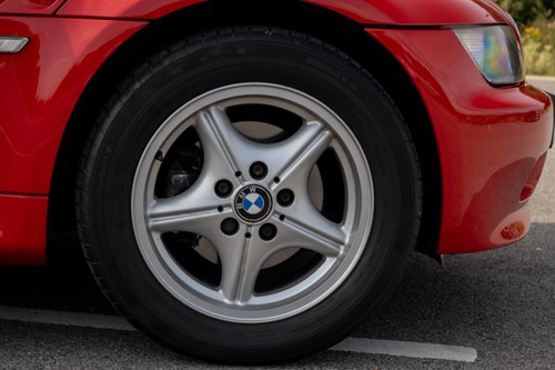 1998 BMW Z3 1.9 Manual à vendre (picture 74 of 257)