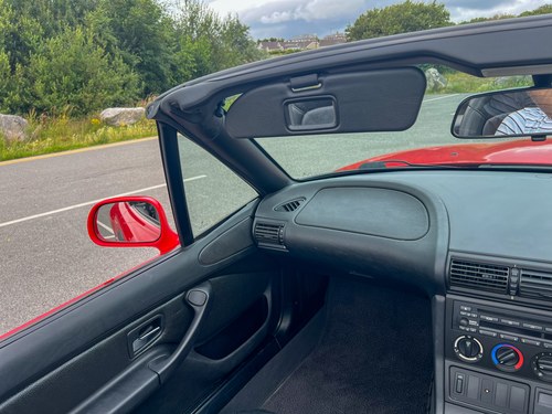 1998 BMW Z3 1.9 Manual à vendre (picture 191 of 257)