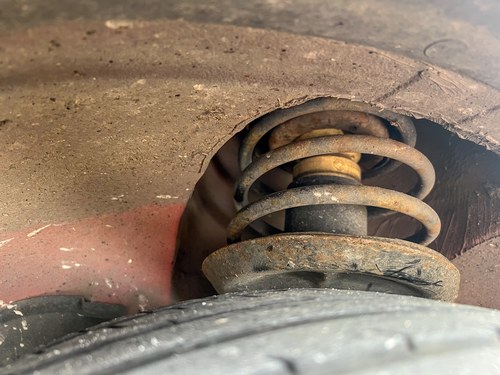 1998 BMW Z3 1.9 Manual à vendre (picture 217 of 257)