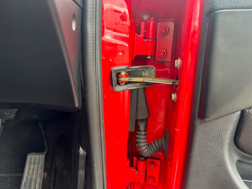 1998 BMW Z3 1.9 Manual à vendre (picture 126 of 257)