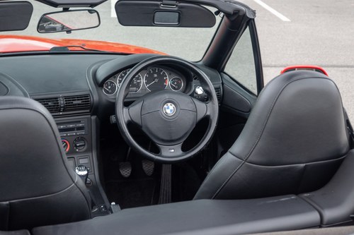 1998 BMW Z3 1.9 Manual à vendre (picture 114 of 257)