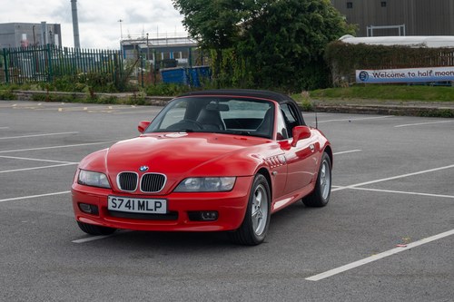 1998 BMW Z3 1.9 Manual à vendre (picture 36 of 257)