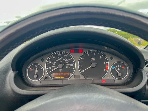 1998 BMW Z3 1.9 Manual à vendre (picture 117 of 257)