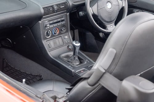 1998 BMW Z3 1.9 Manual à vendre (picture 7 of 257)