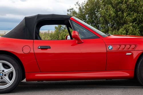 1998 BMW Z3 1.9 Manual à vendre (picture 203 of 257)
