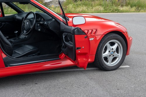 1998 BMW Z3 1.9 Manual à vendre (picture 125 of 257)