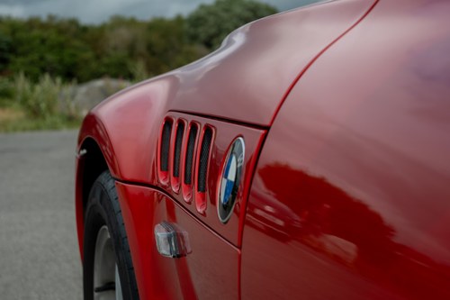 1998 BMW Z3 1.9 Manual à vendre (picture 205 of 257)
