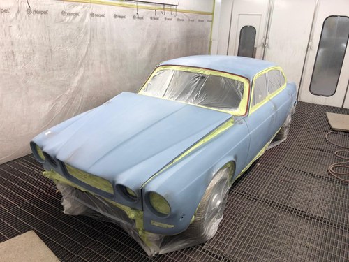 1974 Daimler Double Six Series 2 XJ12 LWB à vendre (picture 189 of 201)