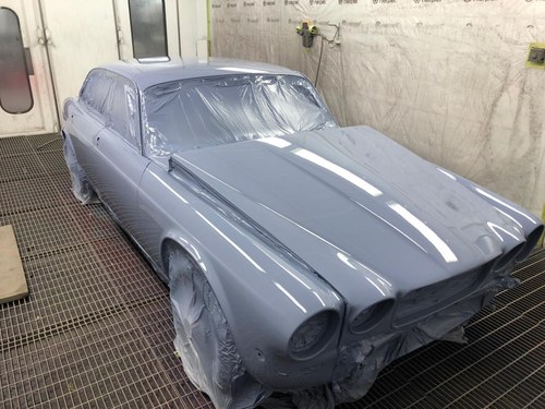 1974 Daimler Double Six Series 2 XJ12 LWB à vendre (picture 192 of 201)